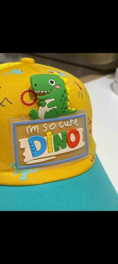 Gorras de Dino - comprar online