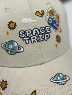 Gorras bordadas Space Trip