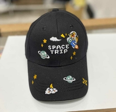 Gorras bordadas Space Trip - comprar online