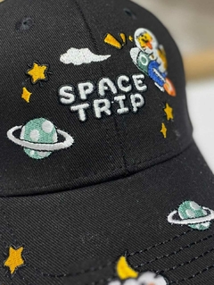 Gorras bordadas Space Trip en internet