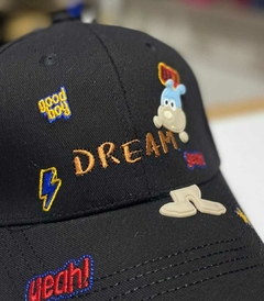 Gorras bordadas y con diseños en 3d - comprar online