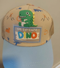 Gorras de Dino en internet