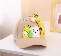 Gorras para niños jirafa en internet