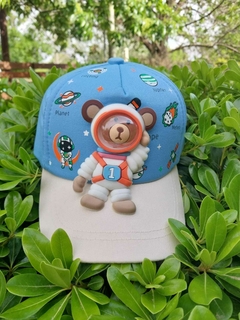 Gorras importadas Astronauta