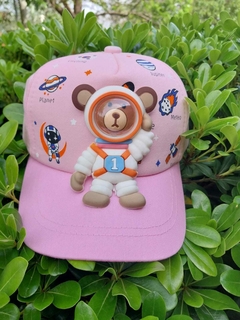 Gorras importadas Astronauta - Carrusel de Colores