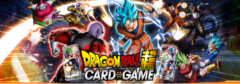 Banner de la categoría DB SUPER CARD GAME