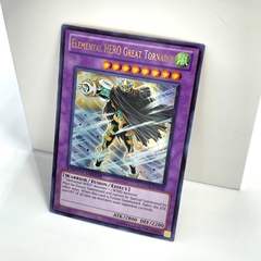 yugioh elemental hero great tornado lc02 secreta