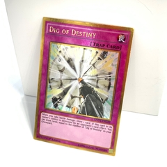 yugioh dig of destiny MVP1 gold