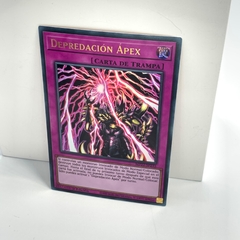 yugioh depredacion apex ultra rara MP22