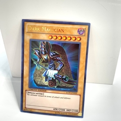 yugioh dark magician ultra rare lc01