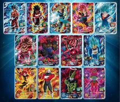 Set especial del 13 aniversario de super dragon ball heroes - comprar en línea