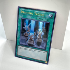 yugioh dragonic tactics ultra rara LC02-EN012