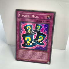 yugioh magical hats super rare PSV