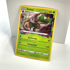 tarjeta pokemon foil tcg shiftry