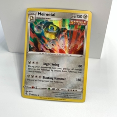 tarjeta pokemon tcg foil melmetal