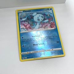 tarjeta pokemon tcg foil phione