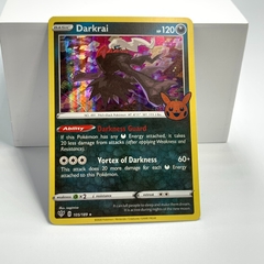 tarjeta pokemon tcg foil darkrai