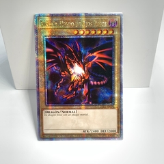 yugioh LC01 dragon negro de ojos rojos century secret