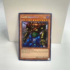 yugioh MRD-EN000 gate guardian secreto