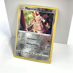 tarjeta pokemon tcg foil magearna