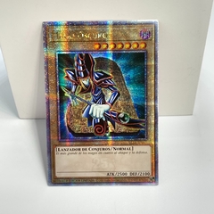 yugioh LC01 mago oscuro century secret