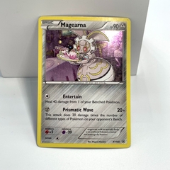 tarjeta pokemon tcg foil magearna