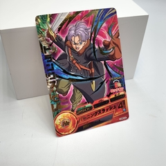 TRUNKS TIME TRAVELER GOPBC3-06 RARO PROMO