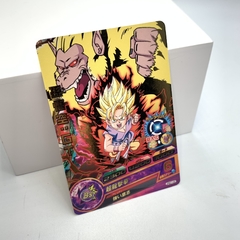 GOKU SSJ GREAT APE RARO PROMO JPBC-02