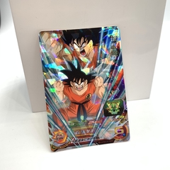 GOKU SUPER RARA UGM5-011