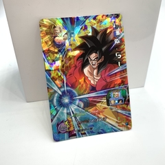 GOKU SSJ4 GT SUPER RARA UGM5-049