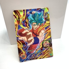 GOKU SSJ BLUE SUPER RARA UGM6-001