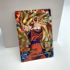 GOKU SSJ3 SUPER RARA UGM6-014