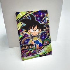 GOKU NIÑO SUPER RARA UGM8-064