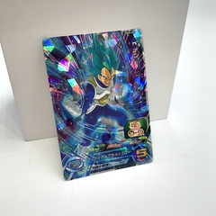 VEGETA SSJ BLUE EVOLUTION SUPER RARA BM5-055