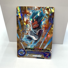 VEGETA SSJ BLUE PROMO PSES11-03