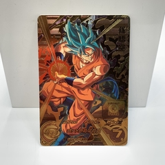 GOKU GOLD PROMO SSJ BLUE UM11-CP3