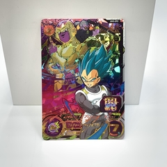 VEGETA SSJ BLUE Y GOLDEN FRIEZA PROMO UM3-CP2