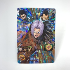 TRUNKS VEGETA Y GOHAN XENO SH1-49