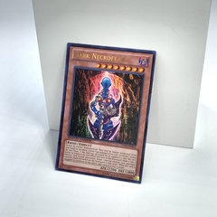 yugioh dark necrofear ultra rara LC03