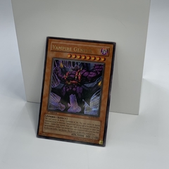 yugioh Vampire genesis SD2 ultra rara 1SR