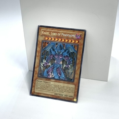 yugioh raviel lord of phantasms CT03 secreta