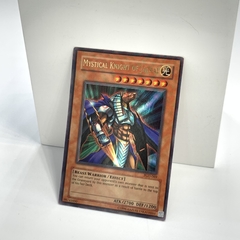 yugioh mystical knight of jackal ultra rara