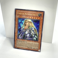 yugioh freed the matchless general DB2 ultra rara