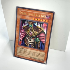 YUGIOH dark ruler hades DB2 ULTRA RARO