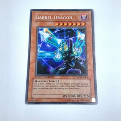 Yugi-oh BARREL DRAGON Secret RARE MC1-EN002