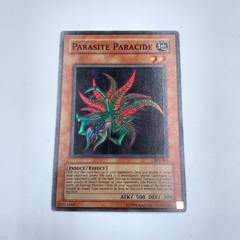 Yu-gi-oh Parasite Paracide Psv-003 SUPER RARO