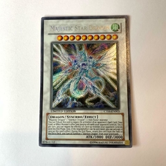 MAJESTIC STAR DRAGON CT06-EN003 SECRETA