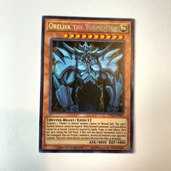 OBELISK THE TORMENTOR SECRETA CT13-EN002