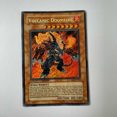 VOLCANIC DOOMFIRE SECRETA CT04-EN004