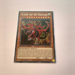 SLIFER, OBELISK Y DRAGON OF RA SPEED SUEL SBCB-EN201 , 202 Y 203 SECRETAS